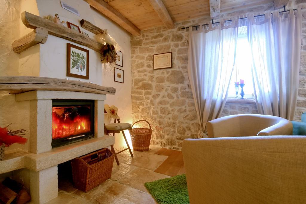 Holiday Home Casa Buscina Materada Zimmer foto
