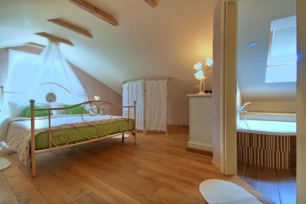 Holiday Home Casa Buscina Materada Zimmer foto